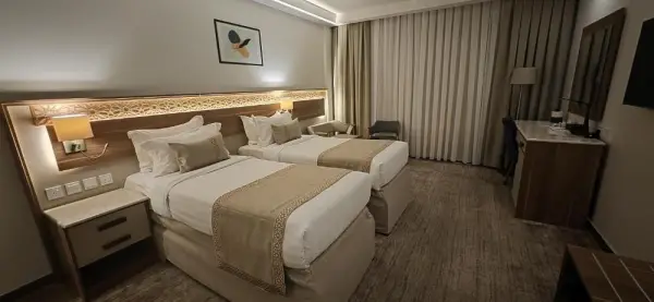 Le Bosphorus Hotel - Waqf Safi 7