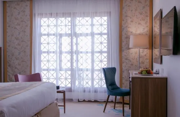 Le Bosphorus Hotel - Waqf Safi 9